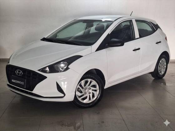 HYUNDAI HB20 1.0 12V FLEX SENSE MANUAL HYUNDAI HB20 1.0 12V FLEX SENSE MANUAL